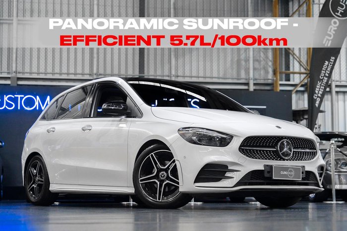 2022 Mercedes-Benz B-Class