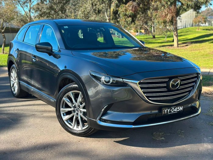 2016 Mazda CX-9
