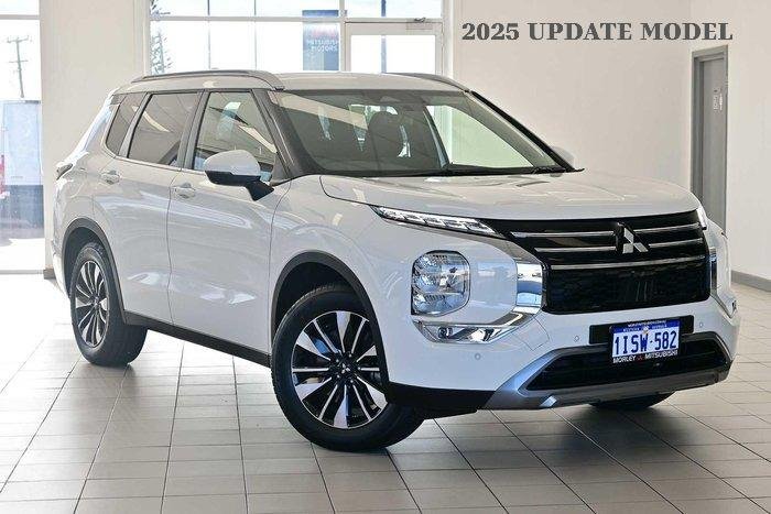 2025 Mitsubishi Outlander