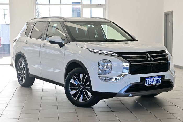 2025 Mitsubishi Outlander