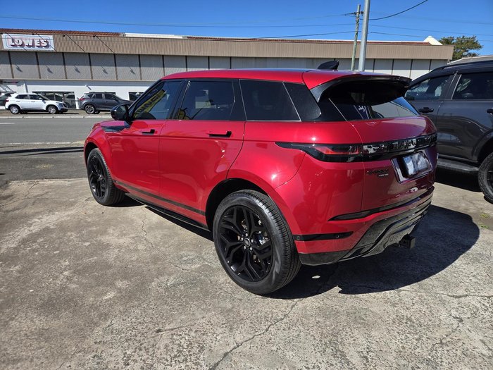 2019 Land Rover Range Rover Evoque