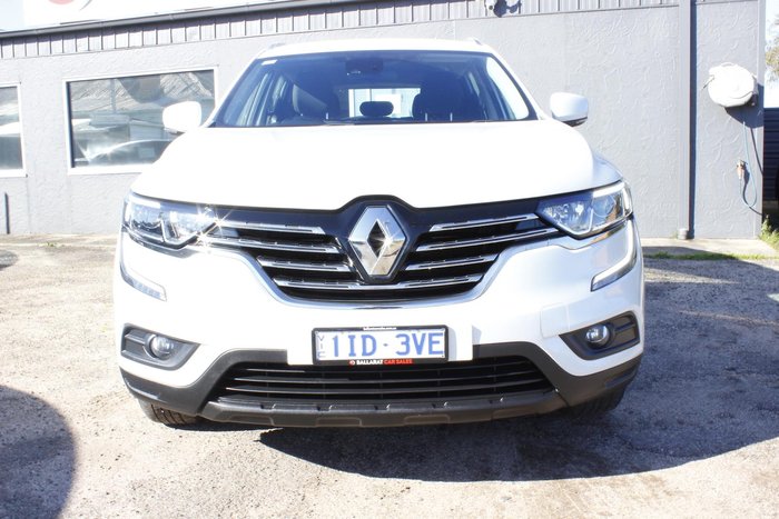 2018 Renault Koleos Life