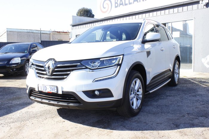2018 Renault Koleos