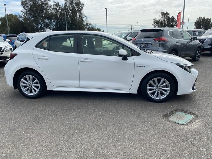 2022 Toyota Corolla Ascent Sport Hybrid