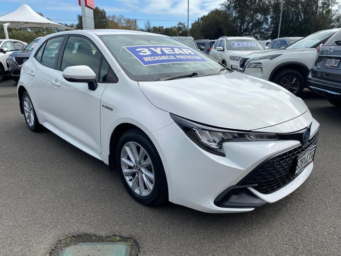 2022 Toyota Corolla Ascent Sport Hybrid