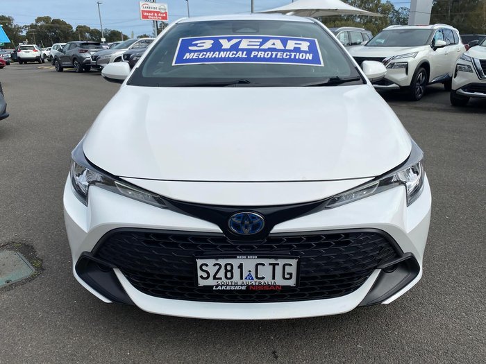 2022 Toyota Corolla Ascent Sport Hybrid