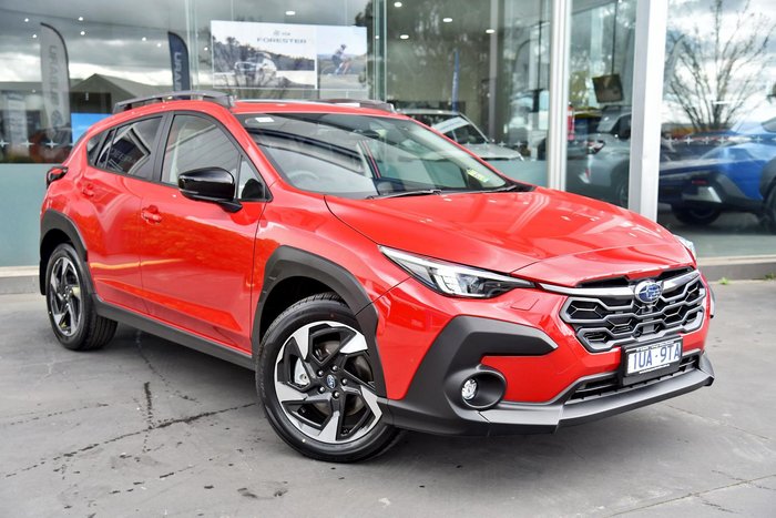 2025 Subaru Crosstrek