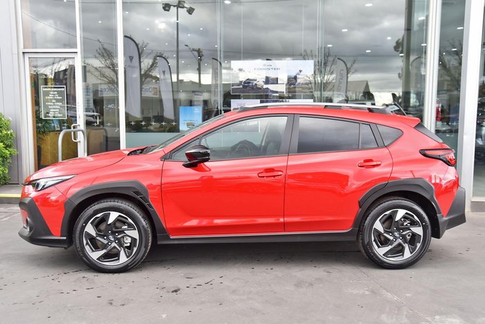 2025 Subaru Crosstrek 2.0S