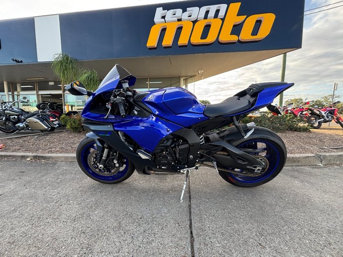 2022 YAMAHA YZF-R1 Blue