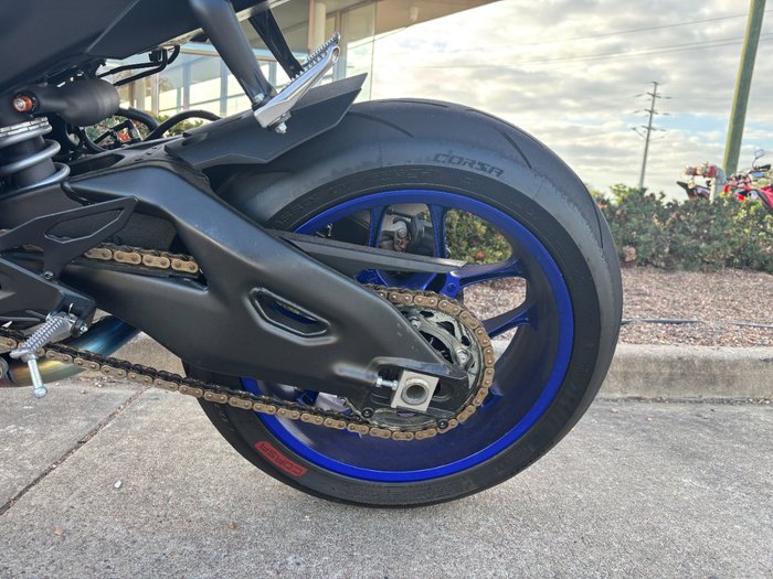 2022 YAMAHA YZF-R1 Blue