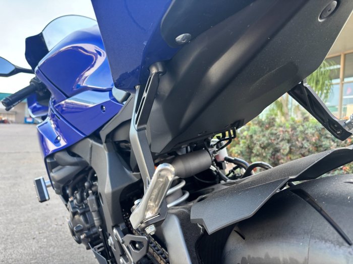 2022 YAMAHA YZF-R1 Blue