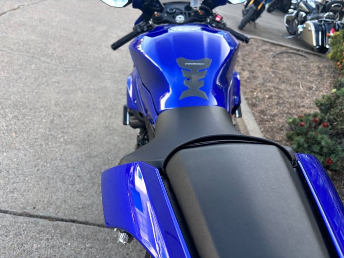 2022 YAMAHA YZF-R1 Blue