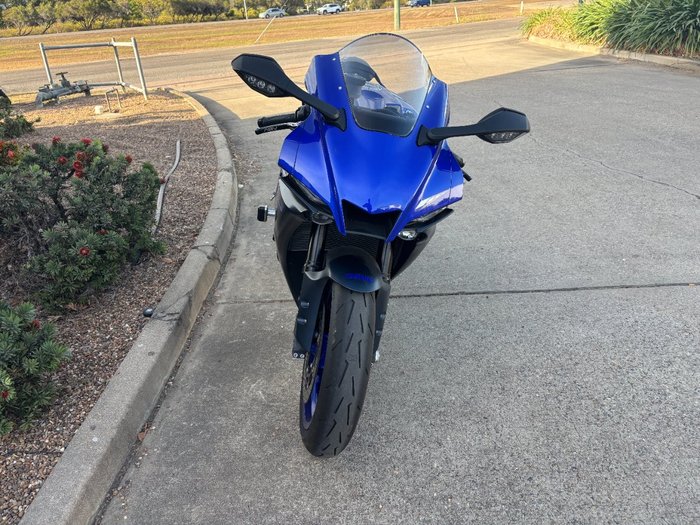2022 YAMAHA YZF-R1 Blue