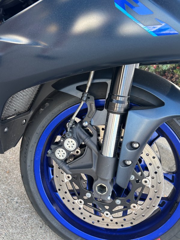 2022 YAMAHA YZF-R1 Blue