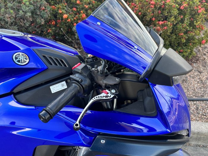 2022 YAMAHA YZF-R1 Blue