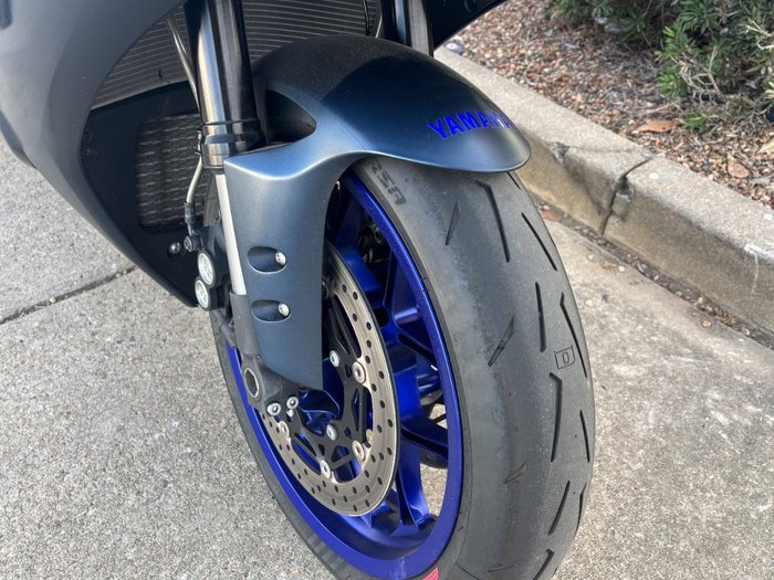 2022 YAMAHA YZF-R1 Blue
