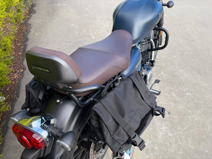 2023 Honda GB350 Blue