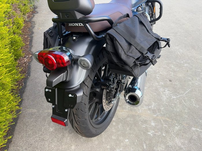 2023 Honda GB350 Blue