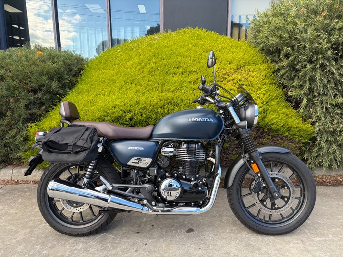 2023 Honda GB350 Blue