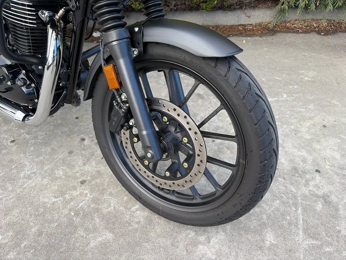 2023 Honda GB350 Blue