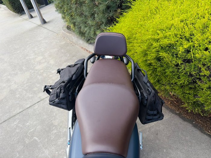 2023 Honda GB350 Blue
