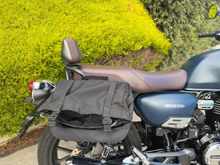 2023 Honda GB350 Blue