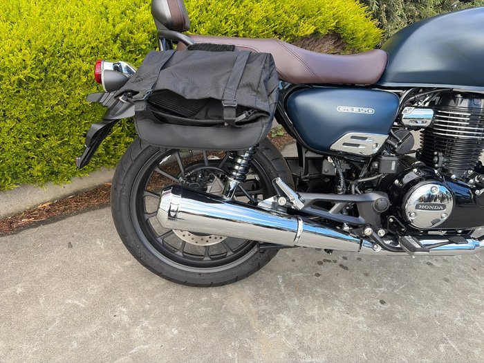 2023 Honda GB350 Blue