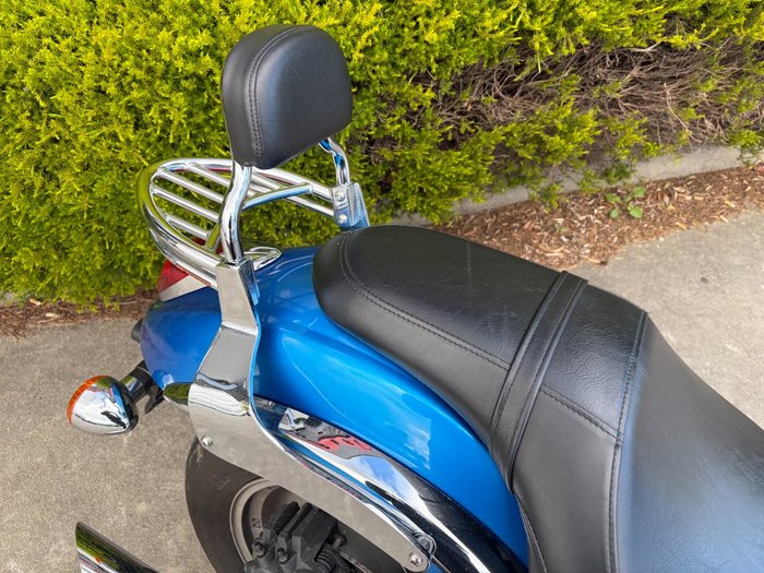 2009 Kawasaki VULCAN 900 (VN900) CLASSIC Blue