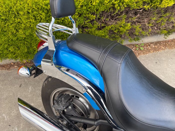 2009 Kawasaki VULCAN 900 (VN900) CLASSIC Blue