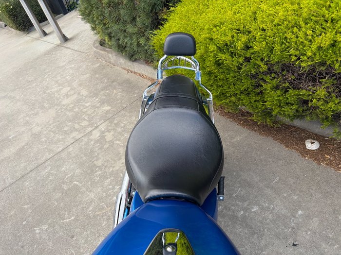 2009 Kawasaki VULCAN 900 (VN900) CLASSIC Blue