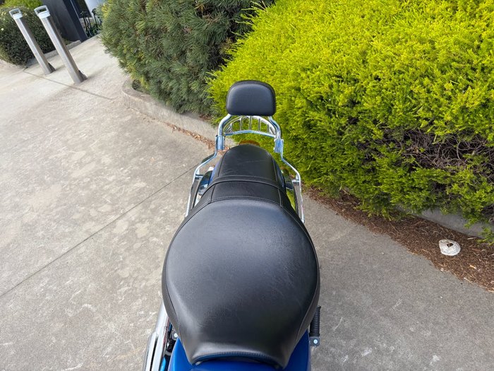 2009 Kawasaki VULCAN 900 (VN900) CLASSIC Blue