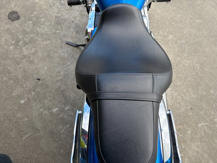 2009 Kawasaki VULCAN 900 (VN900) CLASSIC Blue