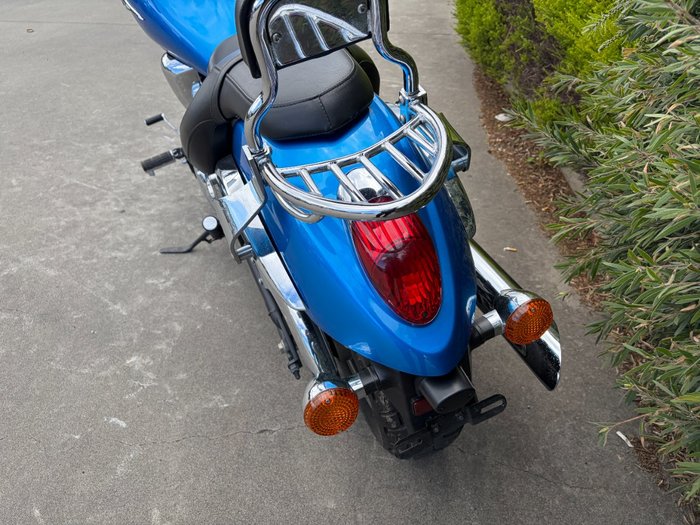 2009 Kawasaki VULCAN 900 (VN900) CLASSIC Blue