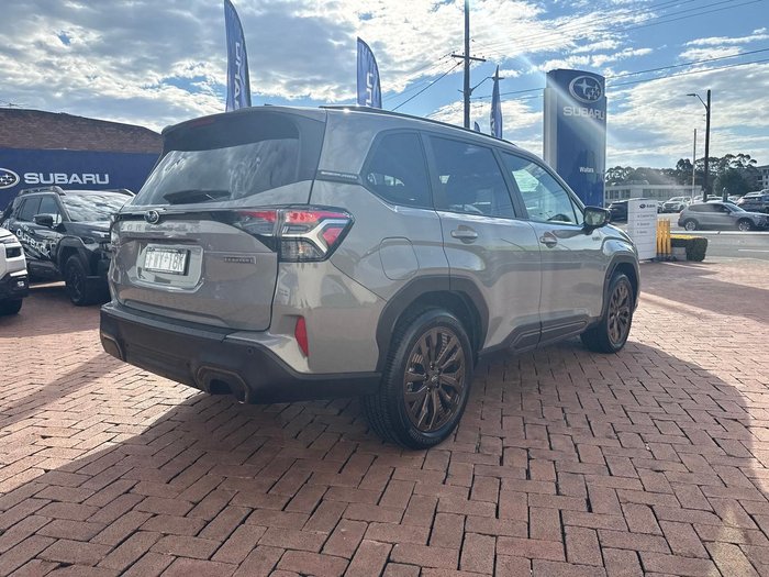 2025 Subaru Forester