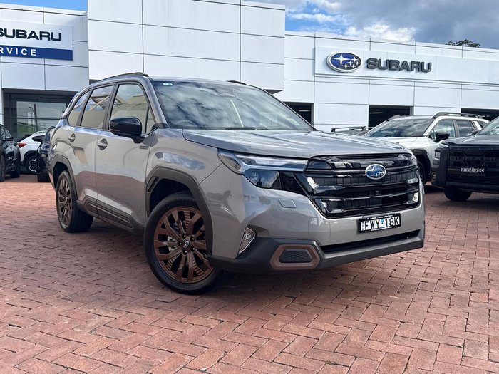 2025 Subaru Forester