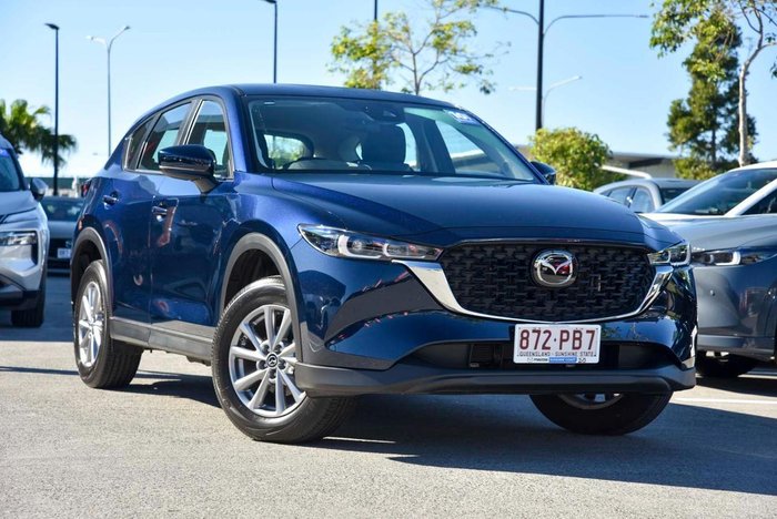 2025 Mazda CX-5 G20 Maxx
