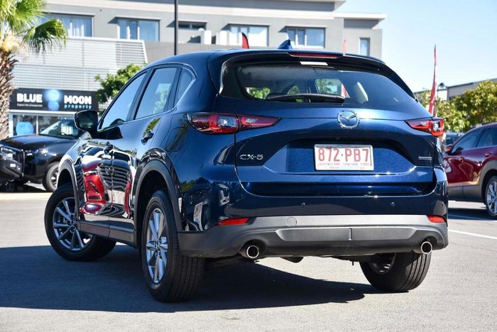 2025 Mazda CX-5 G20 Maxx