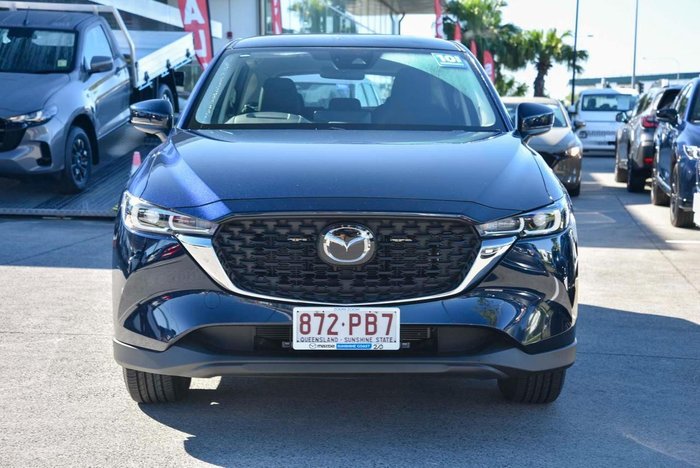 2025 Mazda CX-5 G20 Maxx