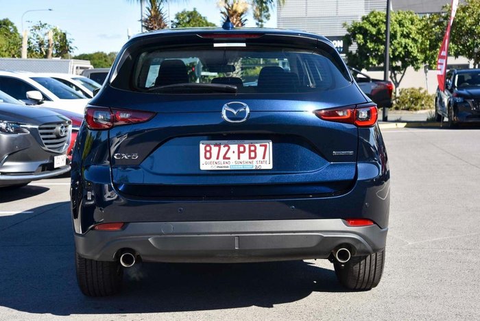 2025 Mazda CX-5 G20 Maxx