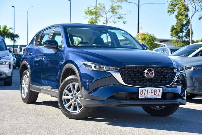 2025 Mazda CX-5