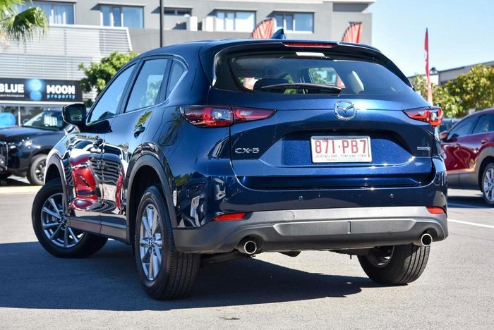 2025 Mazda CX-5 G20 Maxx
