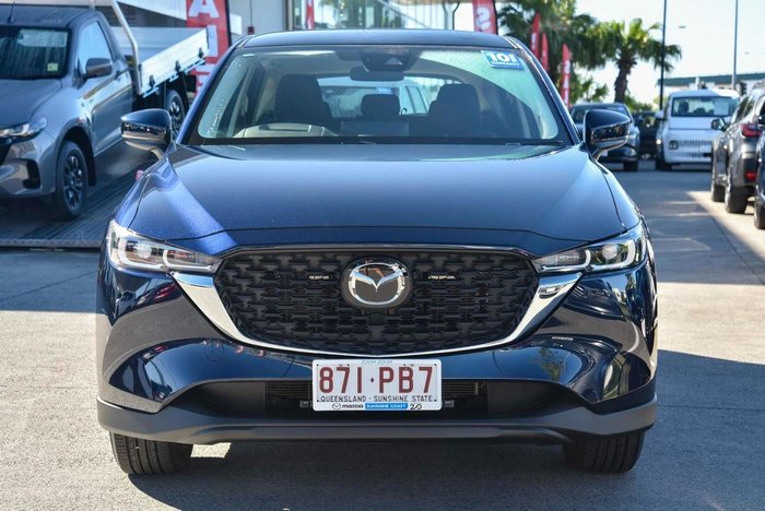 2025 Mazda CX-5 G20 Maxx