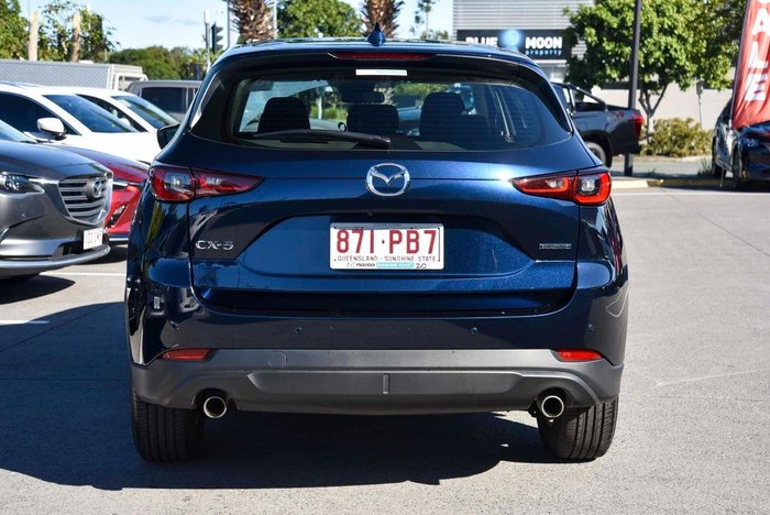 2025 Mazda CX-5 G20 Maxx