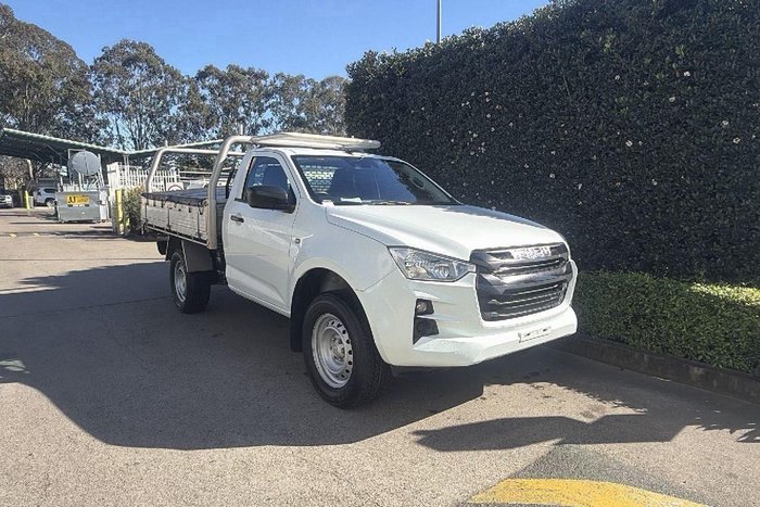2023 Isuzu D-MAX