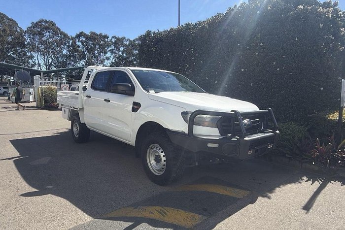 2020 Ford Ranger