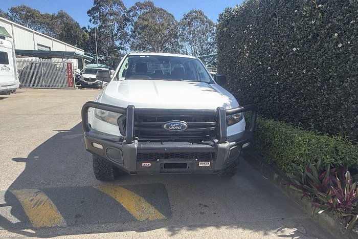 2020 Ford Ranger XL