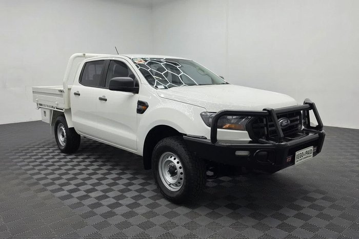 2020 Ford Ranger