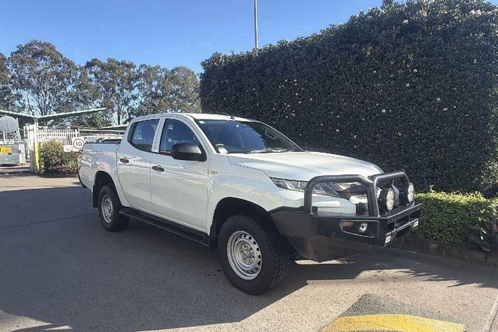 2022 Mitsubishi Triton