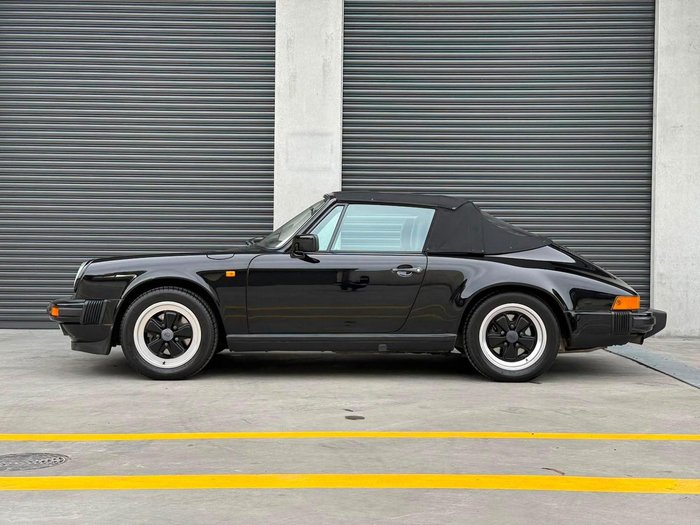 1987 Porsche 911