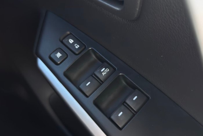 2017 Mitsubishi Pajero Sport GLS